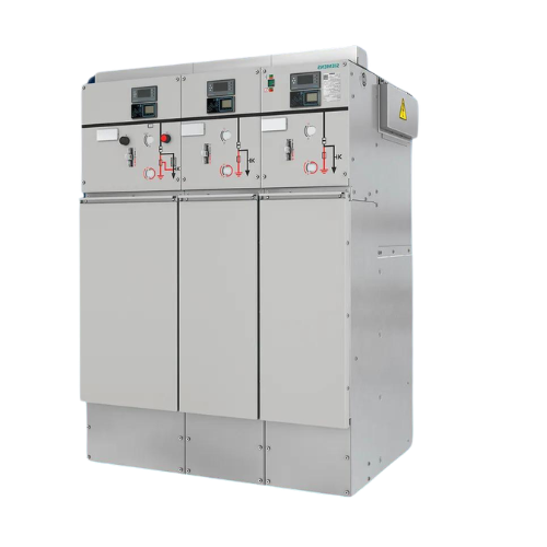 Celda SF6 compacta