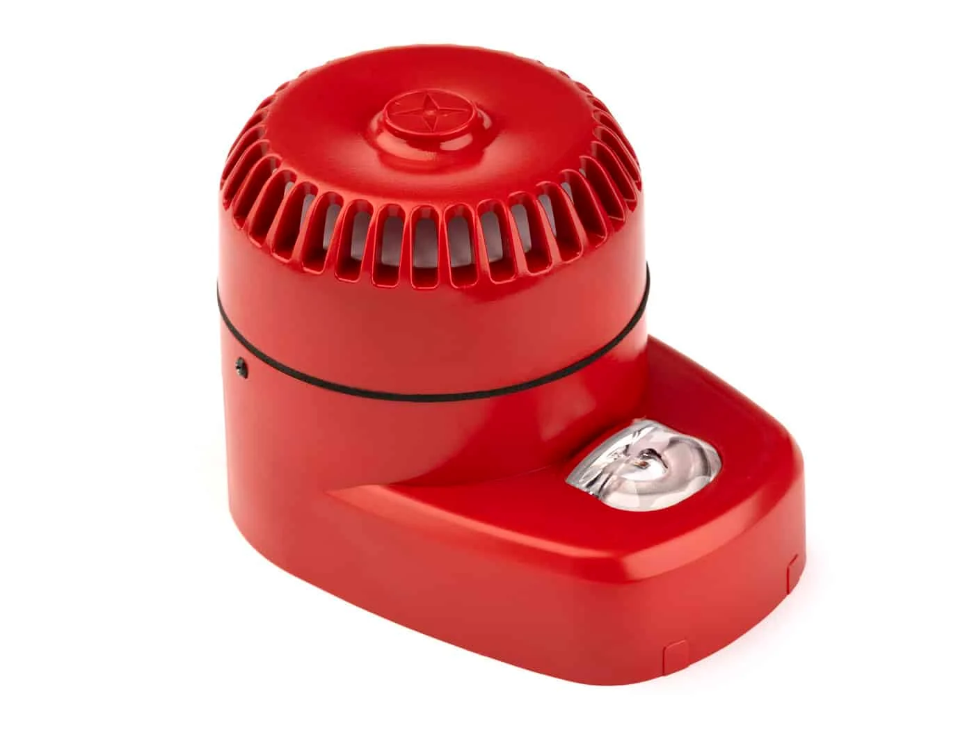 Sirena con base luminosa SIRAY+BSLC