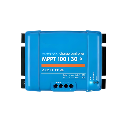 Reguladores MPPT