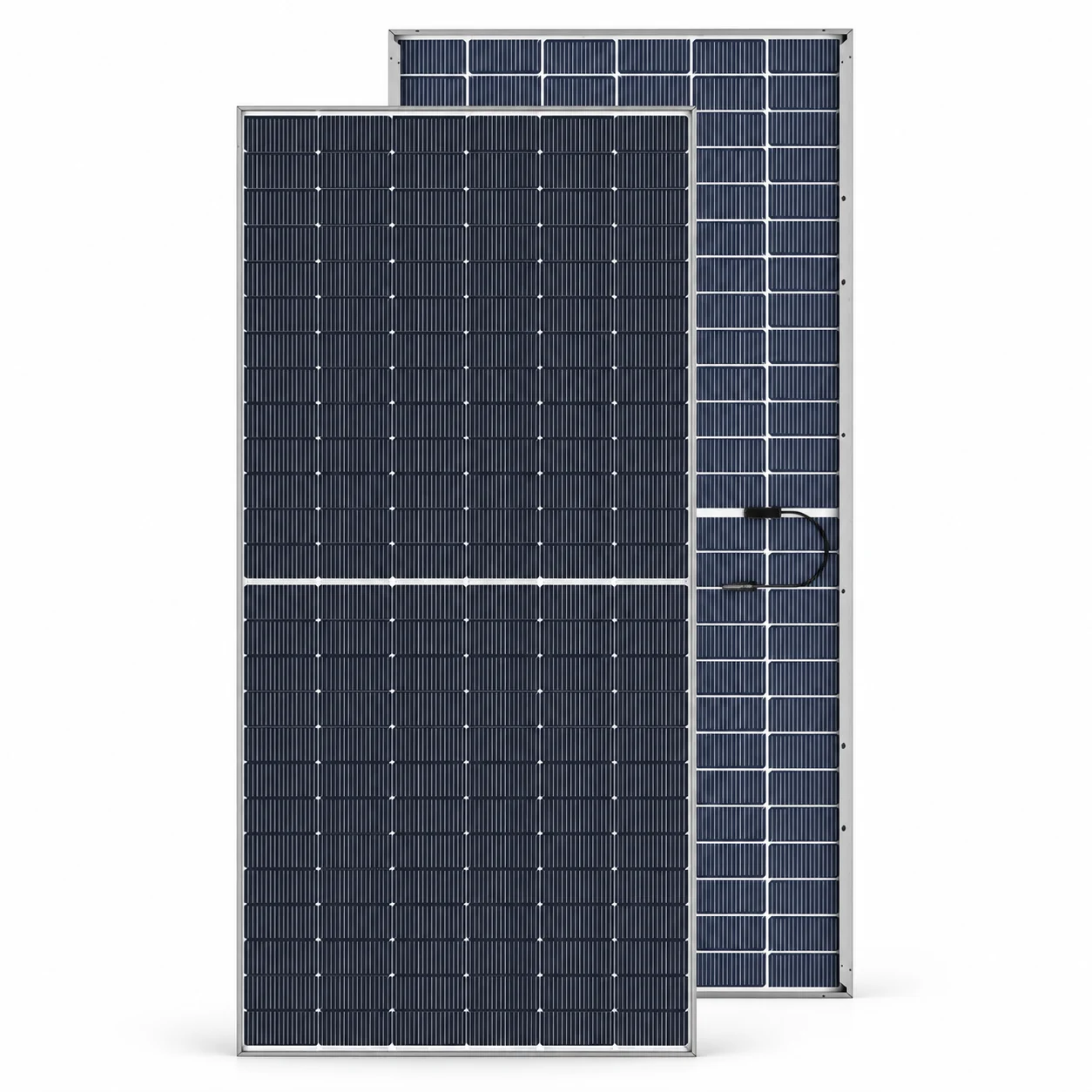 Paneles bifaciales TIER 1 Sylvania