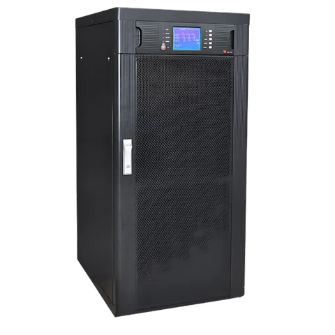UPS trifásica on-line